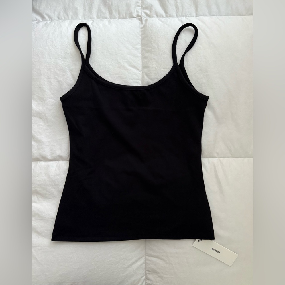 JOAH BROWN SMOOTHING CAMI